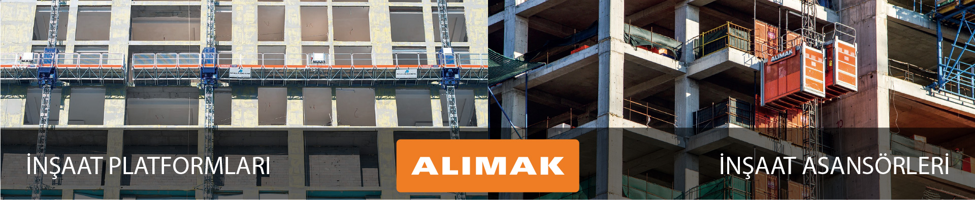 İnşaat Platformları ve Asansörleri